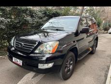 Lexus GX