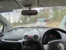 Volkswagen New Beetle