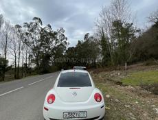 Volkswagen New Beetle