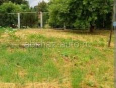 Срочно продается земельный участок 