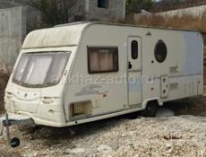 Дом на колесах