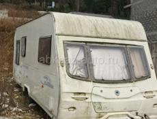 Дом на колесах