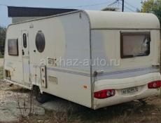 Дом на колесах
