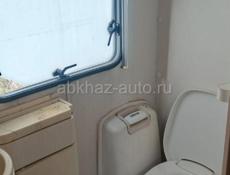 Дом на колесах