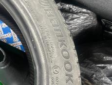 Одна шина Hankook 245/50/17
