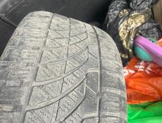 Одна шина Hankook 245/50/17