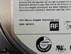 Ж/Д Диски Seagate 500 и 320 Gb