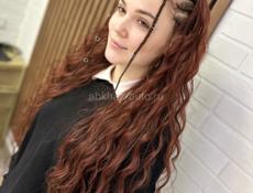 Афролоконы,Наращивание био волос,Косы