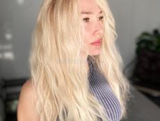 Афролоконы,Наращивание био волос,Косы