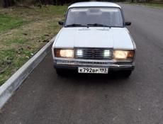ВАЗ 2107