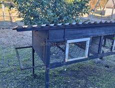 Курятник и Самагонный аппарат 