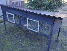 Курятник и Самагонный аппарат 