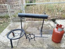 Курятник и Самагонный аппарат 