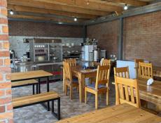 Кафе в аренду, на территории отеля