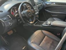 Mercedes-Benz GL-Класс