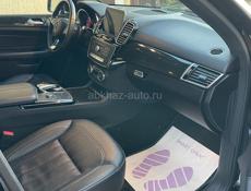 Mercedes-Benz GL-Класс