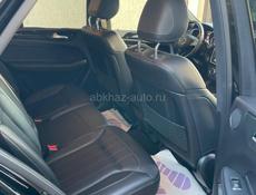 Mercedes-Benz GL-Класс