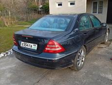 Mercedes-Benz C-Класс
