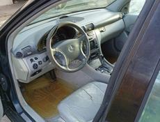 Mercedes-Benz C-Класс