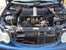 Mercedes-Benz C-Класс