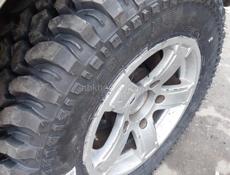 Грязевая резина