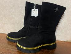 Детские полусапожки 33-р