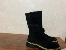 Детские полусапожки 33-р