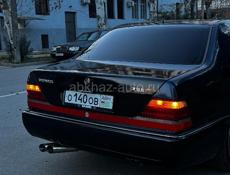 Mercedes-Benz S-Класс