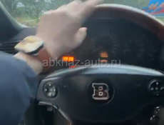 Mercedes-Benz S-Класс