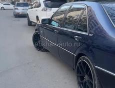 Mercedes-Benz S-Класс