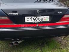 Mercedes-Benz S-Класс