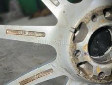 Колеса 19" Lexus/Toyota