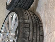 Колеса 19" Lexus/Toyota