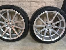 Колеса 19" Lexus/Toyota