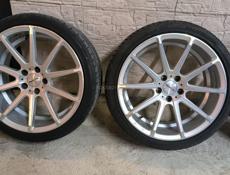 Колеса 19" Lexus/Toyota