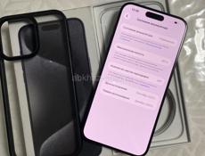 iPhone 15 Pro Max 256GB 