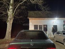 Mercedes-Benz C-Класс