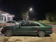 Mercedes-Benz C-Класс