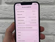 12 Pro Max 256gb 🔋100%