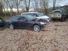 Mercedes-Benz C-Класс