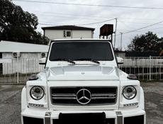 Mercedes-Benz G-Класс