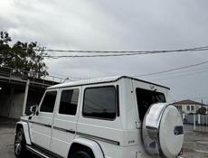 Mercedes-Benz G-Класс