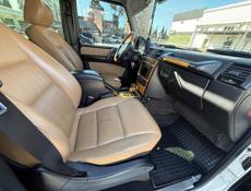 Mercedes-Benz G-Класс