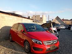 Mercedes-Benz B-Класс