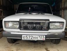 ВАЗ 2107