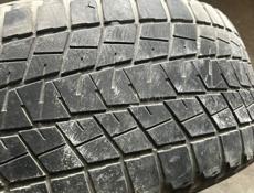 Шины разного размера