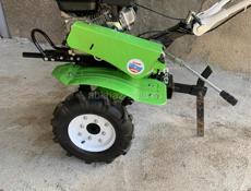 Продаю мотоблок в хорошем состоянии 