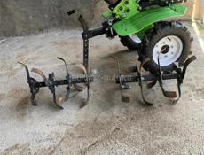 Продаю мотоблок в хорошем состоянии 