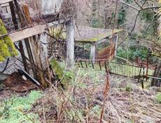 Дом в Сухуми.