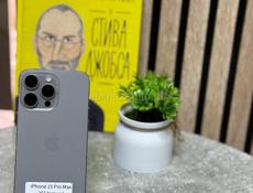 iPhone 15 Pro max 256GB